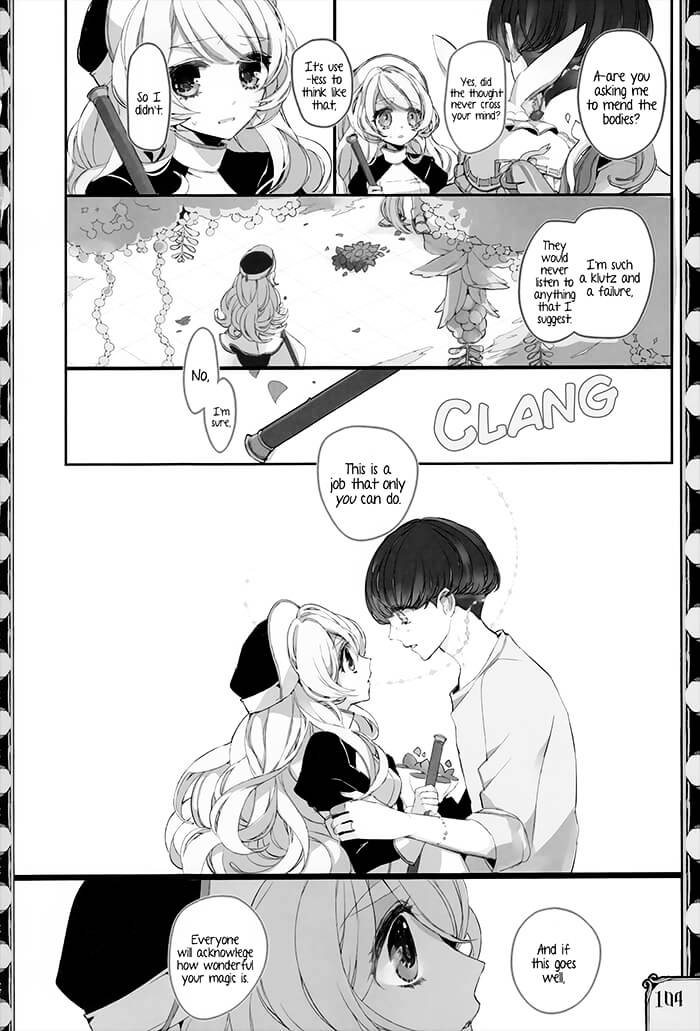 Twin Doll No Hakoniwa Chapter 4 #20