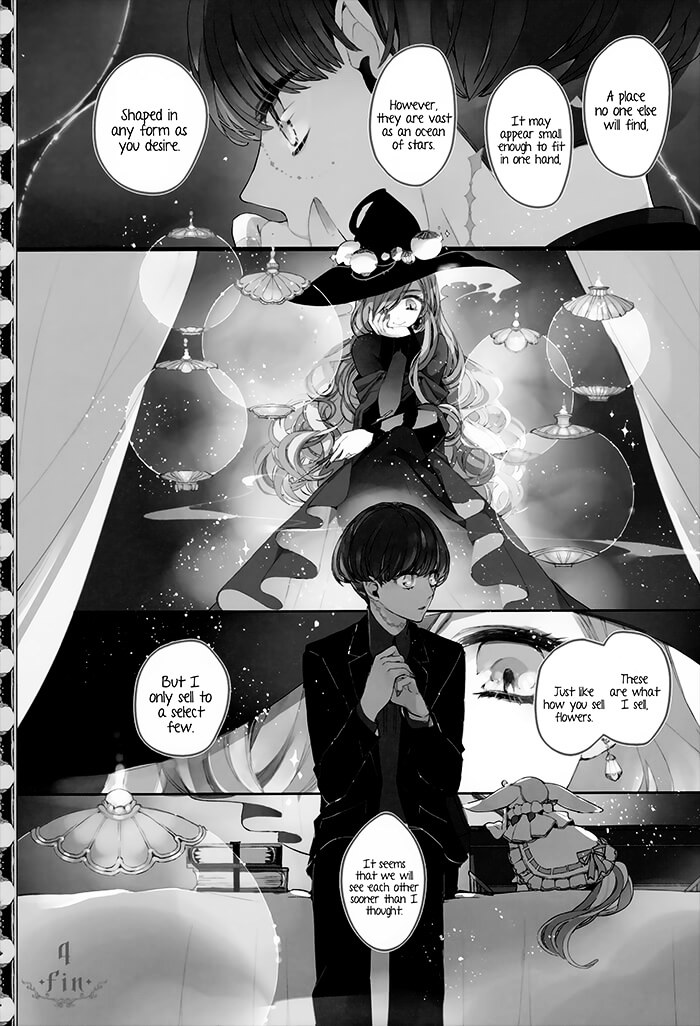 Twin Doll No Hakoniwa Chapter 4 #22