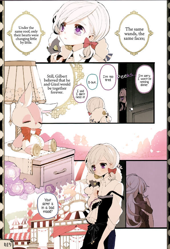 Twin Doll No Hakoniwa Chapter 1 #19