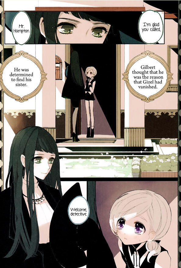 Twin Doll No Hakoniwa Chapter 1 #40