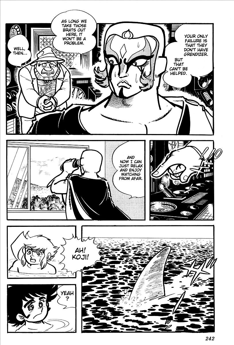 Ufo Robo Grendizer Chapter 9 #11