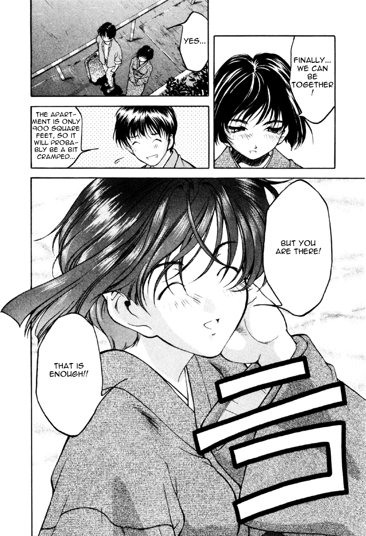 Ai Yori Aoshi Chapter 1119.2 #11