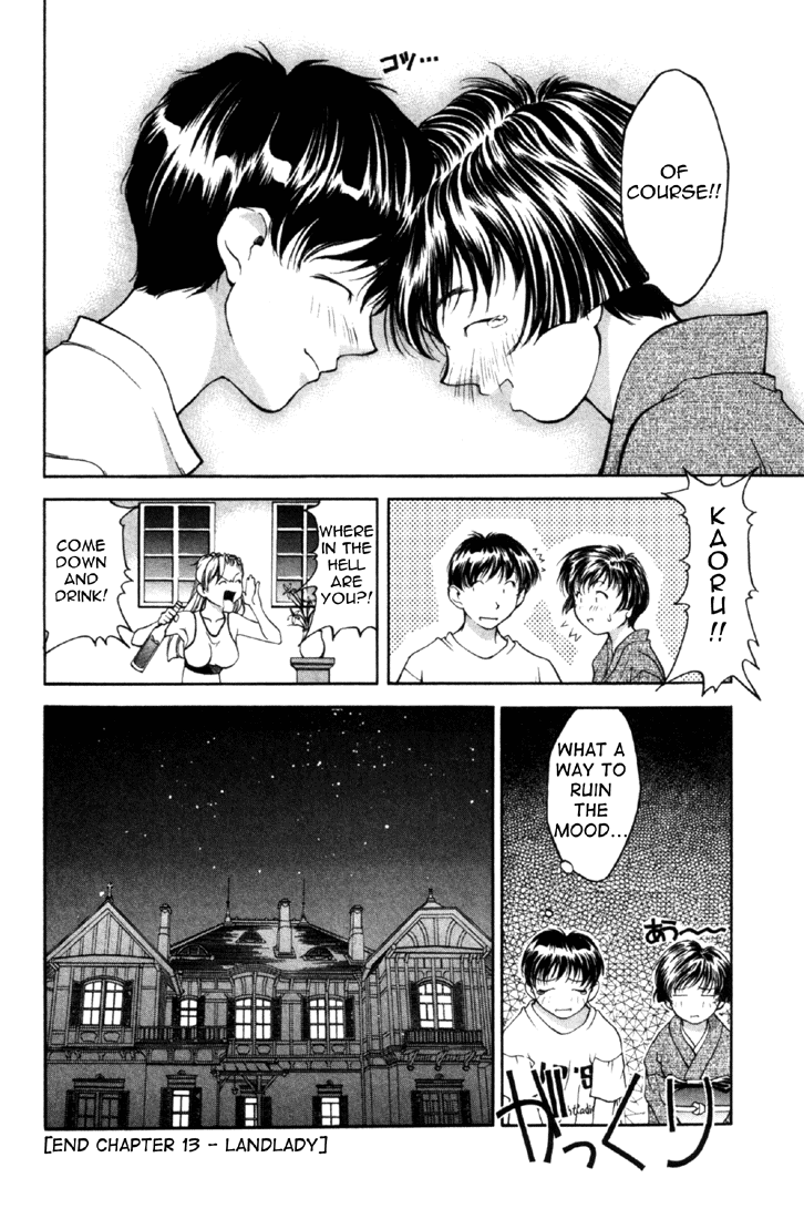 Ai Yori Aoshi Chapter 1119.2 #73