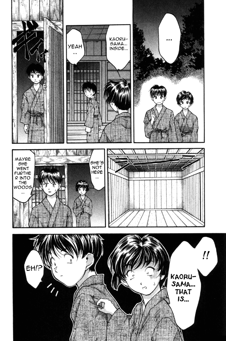 Ai Yori Aoshi Chapter 1119.2 #101