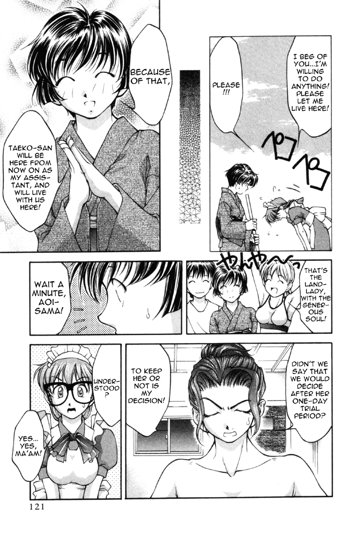 Ai Yori Aoshi Chapter 1119.2 #122