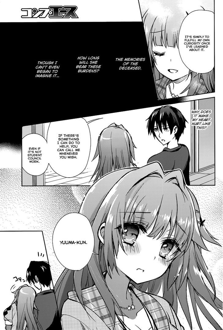 Koi Ga Saku Koro Sakura Doki - Charming Scarlet Chapter 9 #24