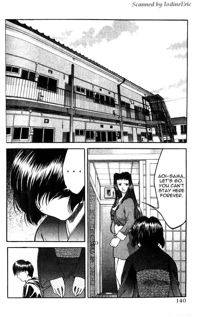 Ai Yori Aoshi Chapter 110.2 #139