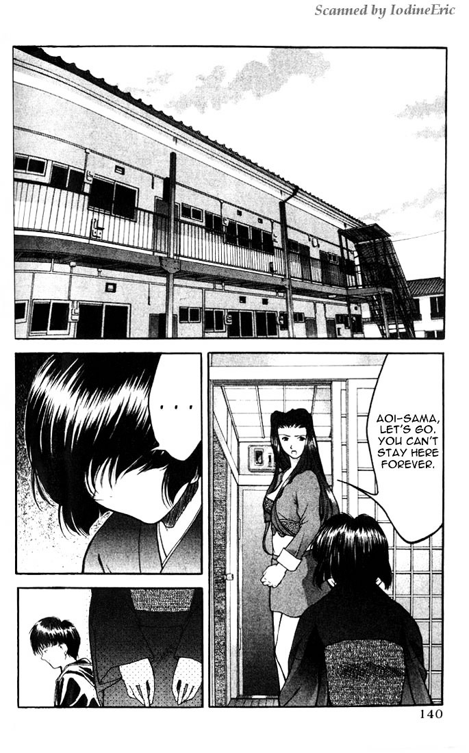 Ai Yori Aoshi Chapter 110 #139