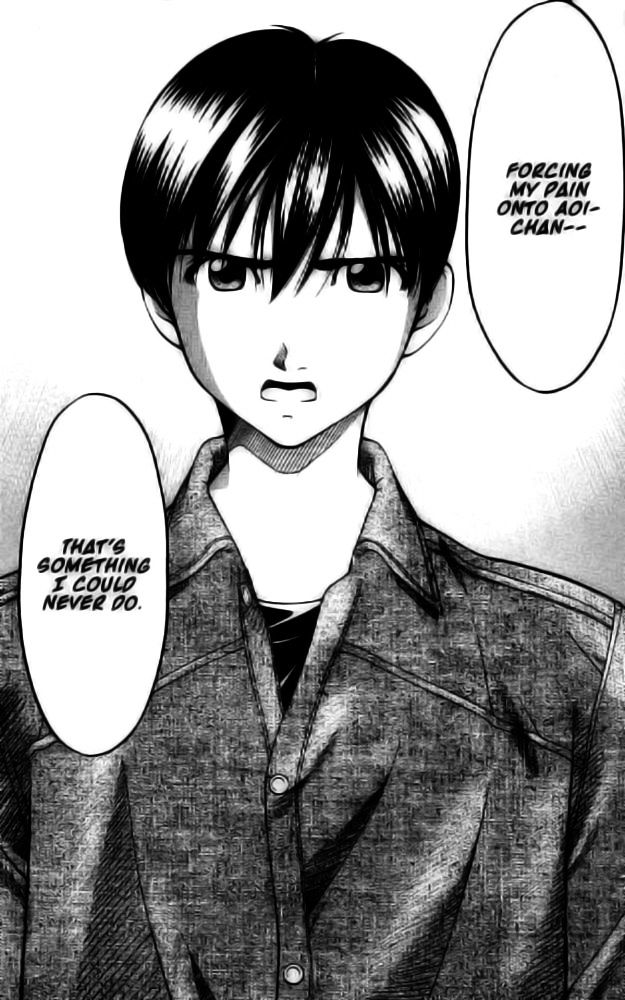 Ai Yori Aoshi Chapter 92 #9