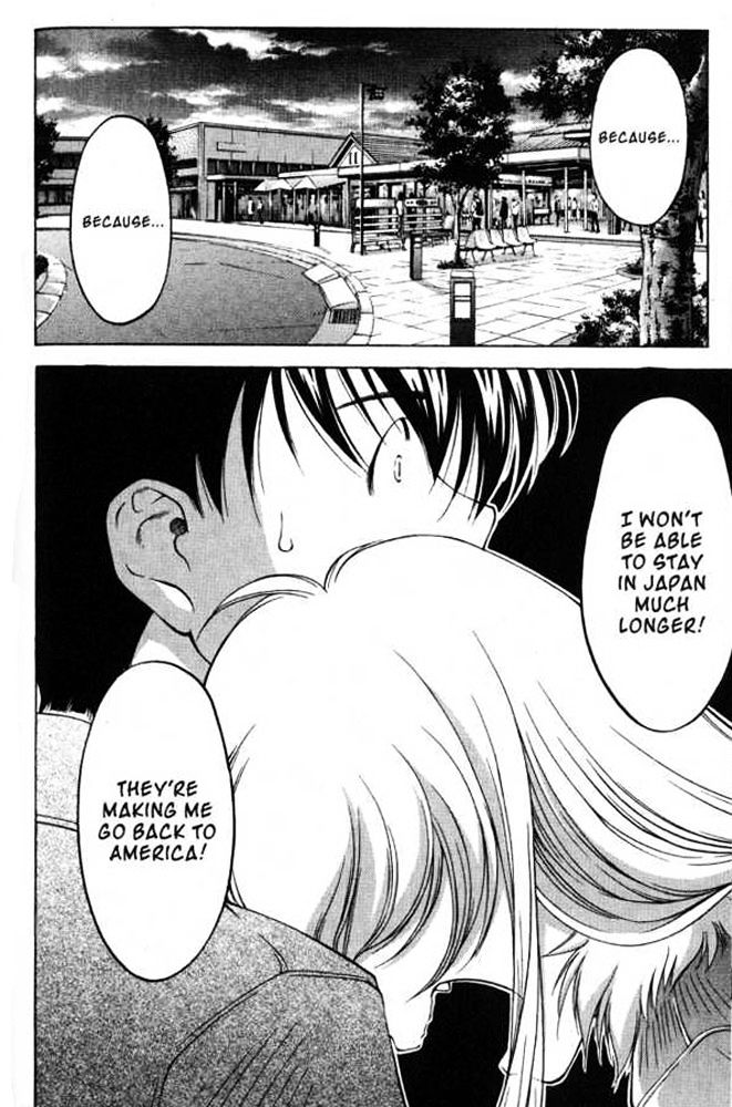 Ai Yori Aoshi Chapter 89 #2