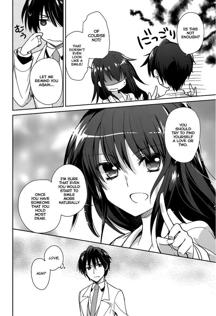 Koi Ga Saku Koro Sakura Doki - Charming Scarlet Chapter 5 #13