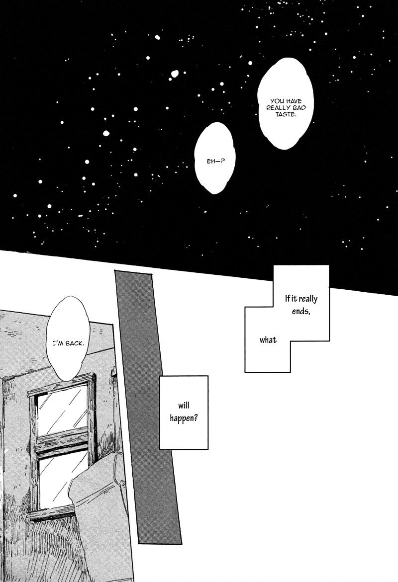 Sayonara, Heron Chapter 5 #31