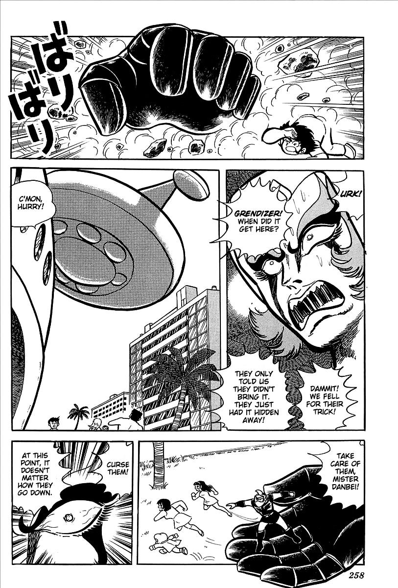 Ufo Robo Grendizer Chapter 9 #27