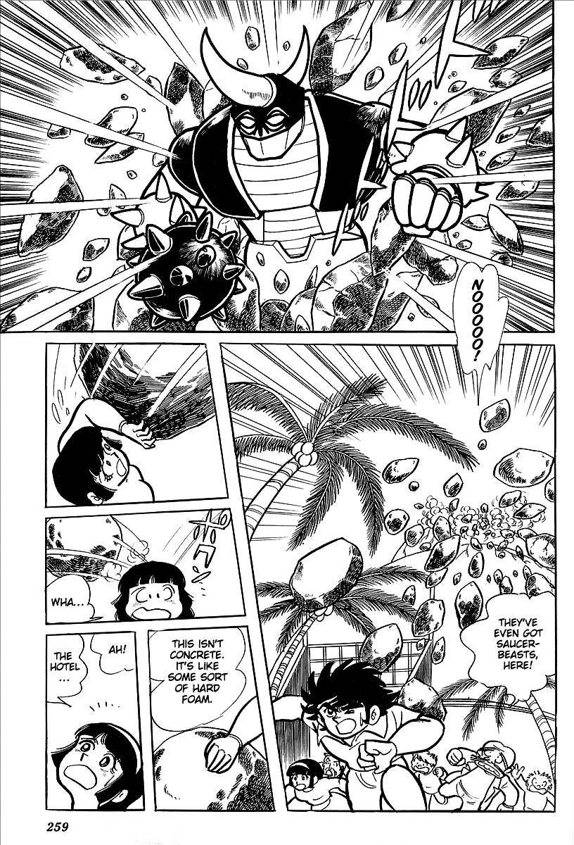 Ufo Robo Grendizer Chapter 9 #28