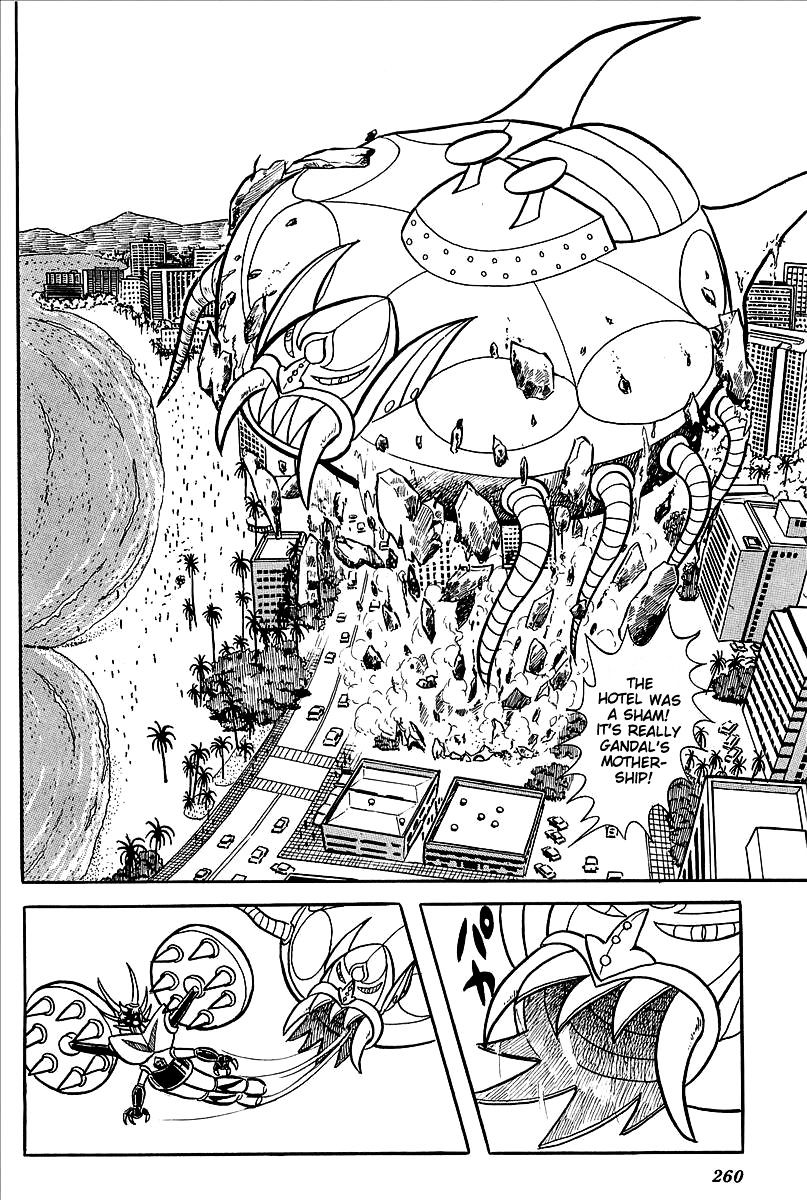 Ufo Robo Grendizer Chapter 9 #29