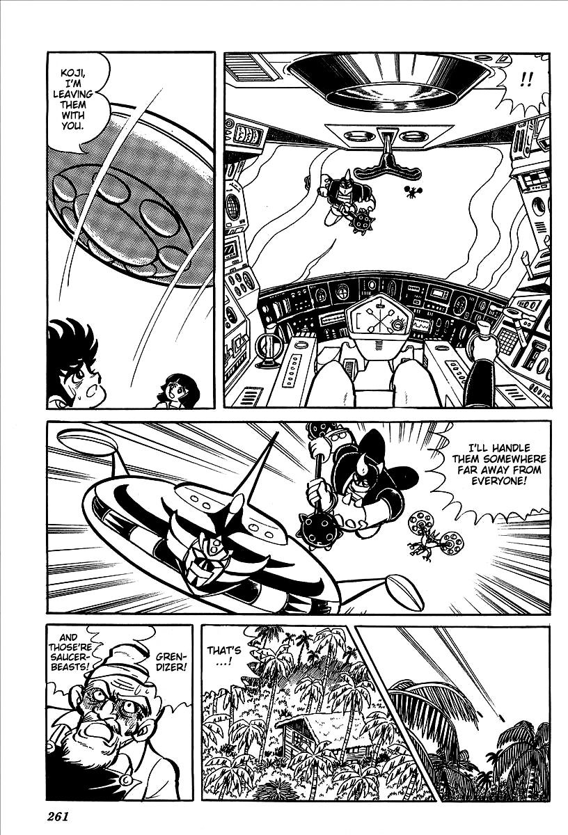 Ufo Robo Grendizer Chapter 9 #30