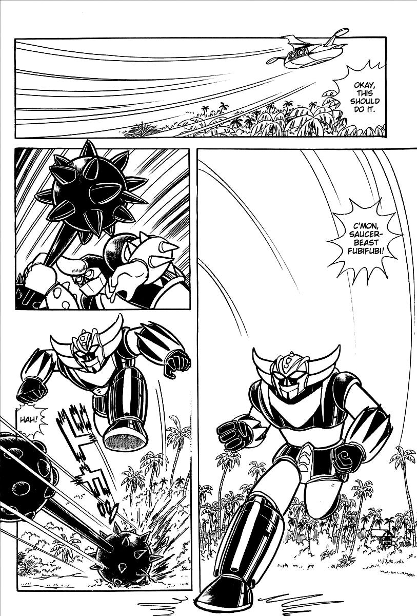 Ufo Robo Grendizer Chapter 9 #31