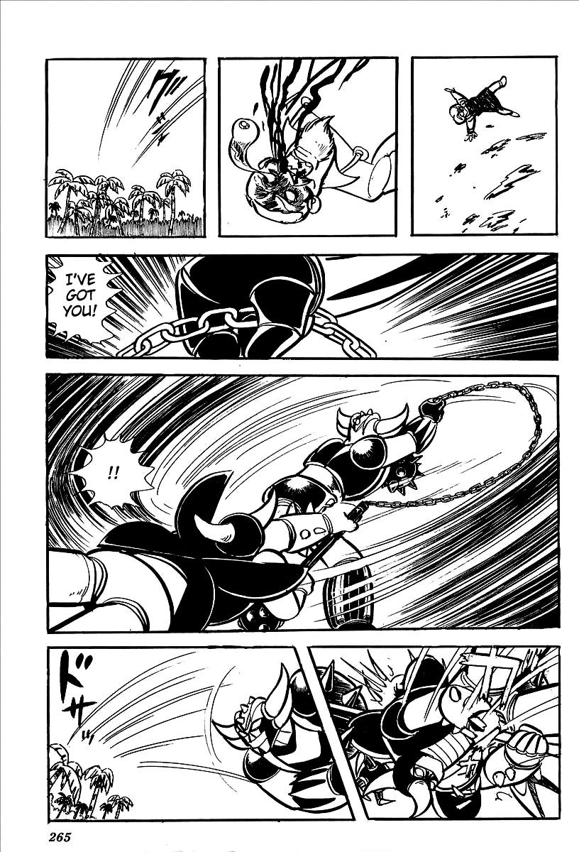 Ufo Robo Grendizer Chapter 9 #34