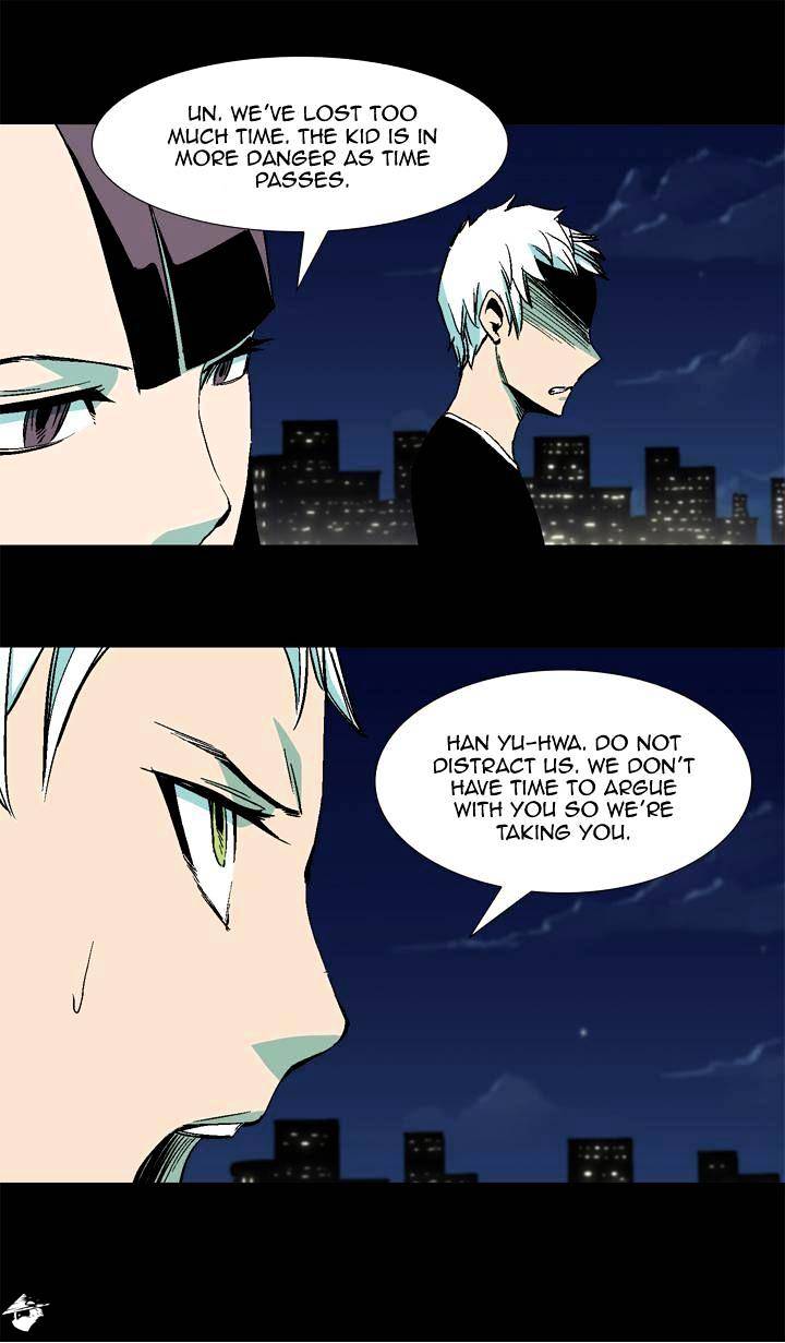 Ability Chapter 30 #36