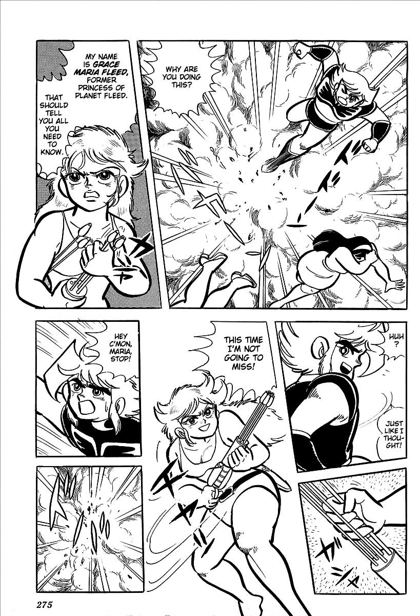 Ufo Robo Grendizer Chapter 9 #44