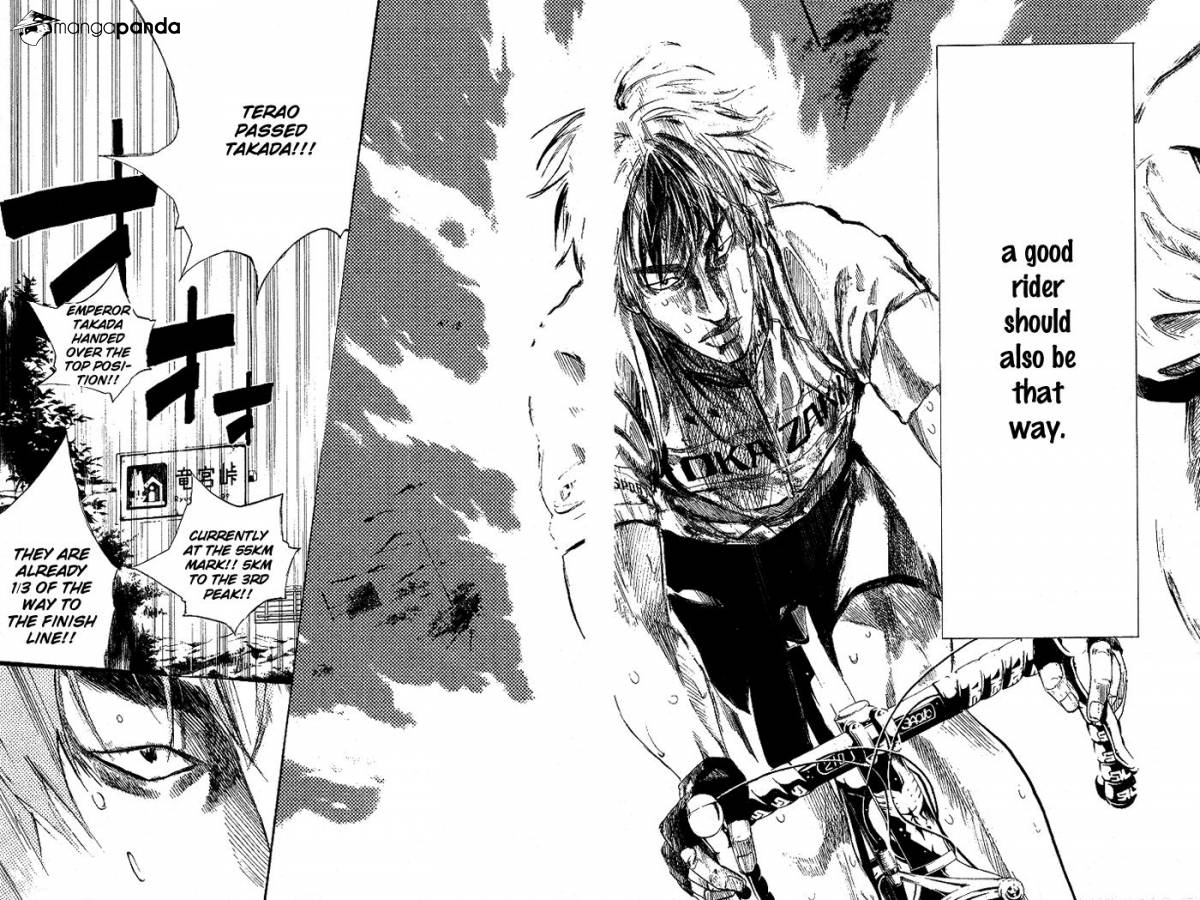 Over Drive Chapter 77 #3