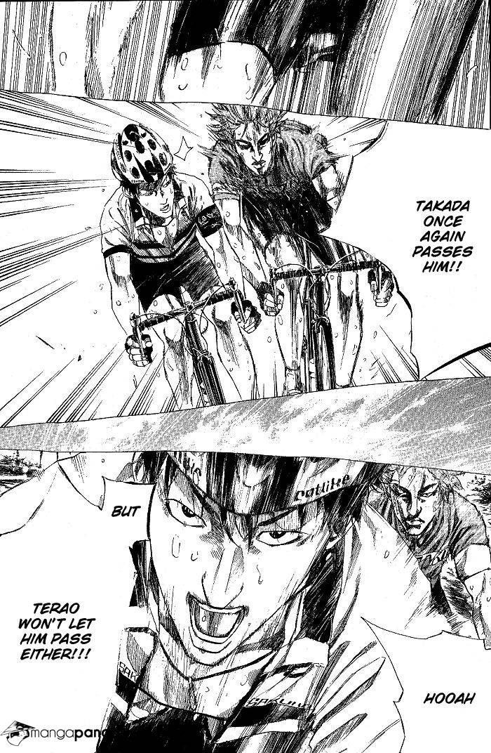 Over Drive Chapter 77 #4