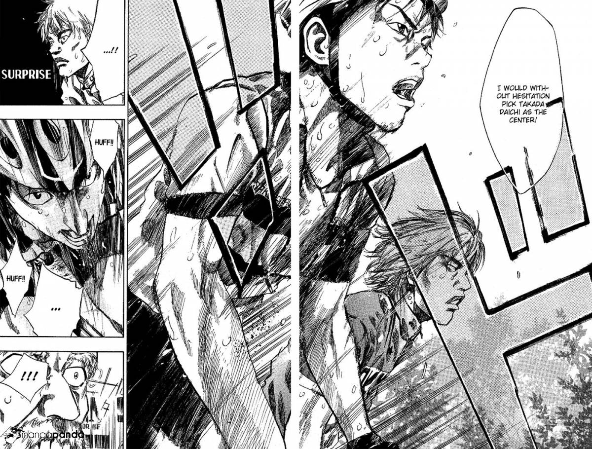 Over Drive Chapter 77 #16