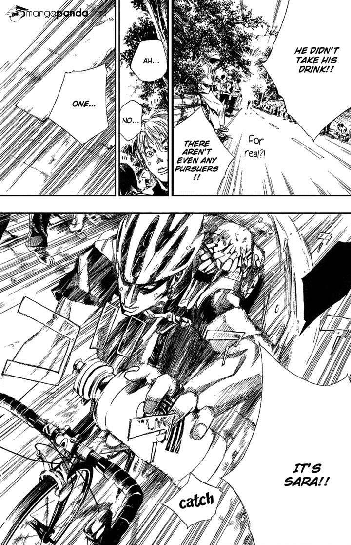 Over Drive Chapter 74 #22