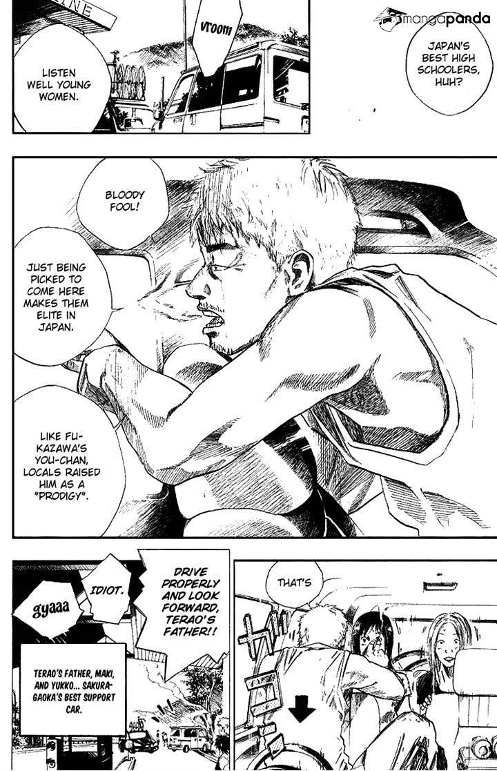 Over Drive Chapter 74 #26