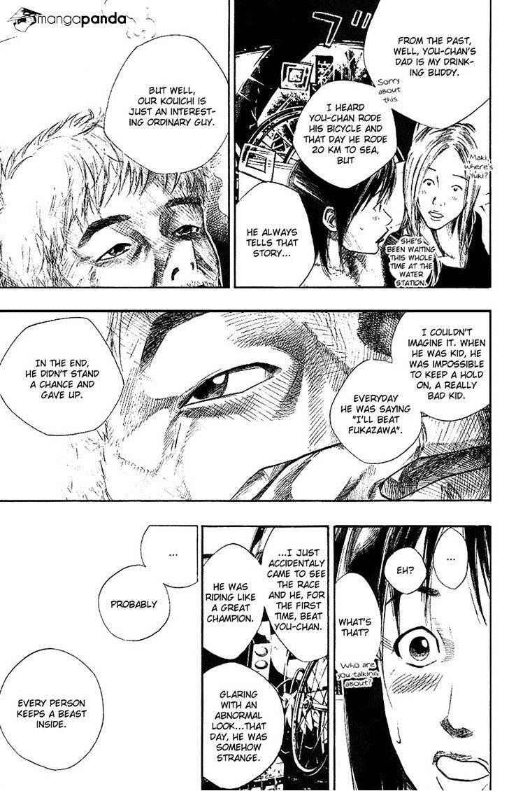 Over Drive Chapter 74 #27