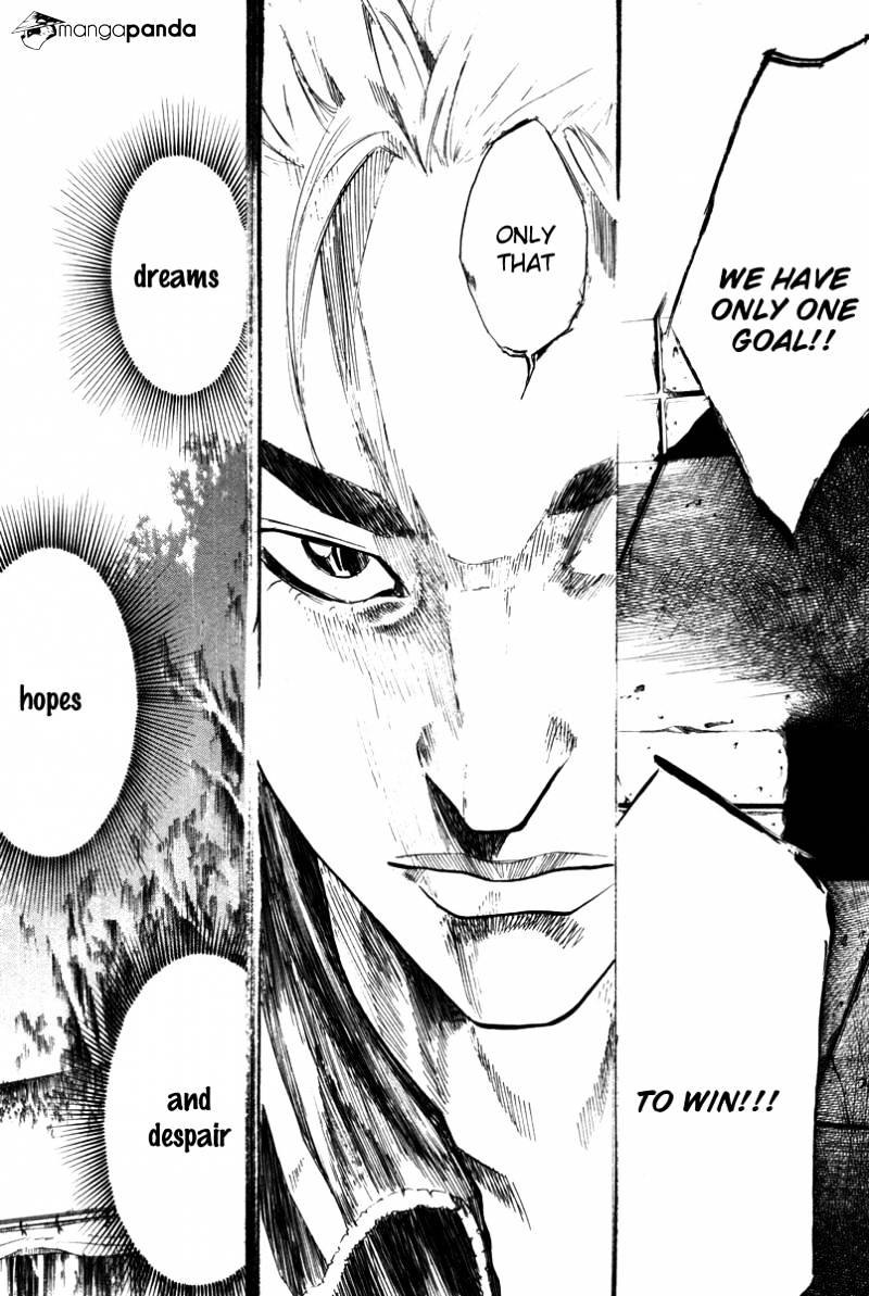 Over Drive Chapter 69 #17