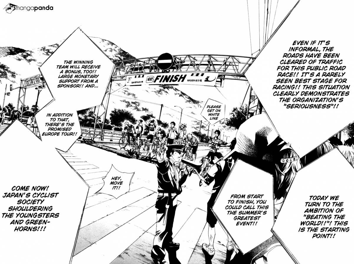 Over Drive Chapter 70 #4