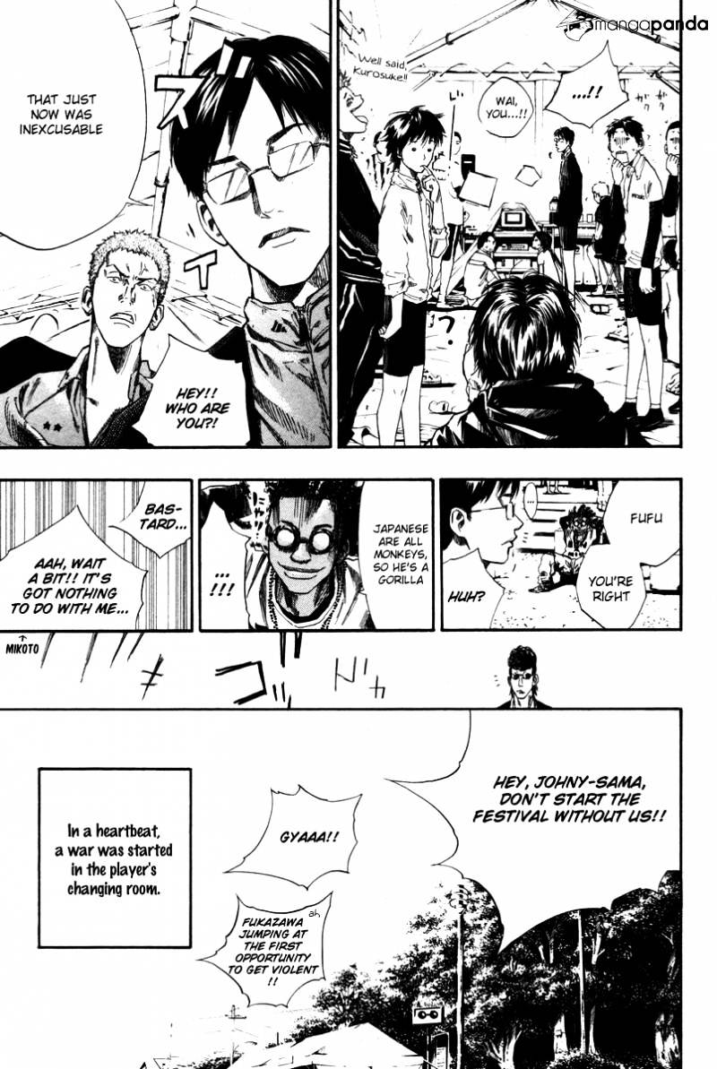 Over Drive Chapter 70 #10