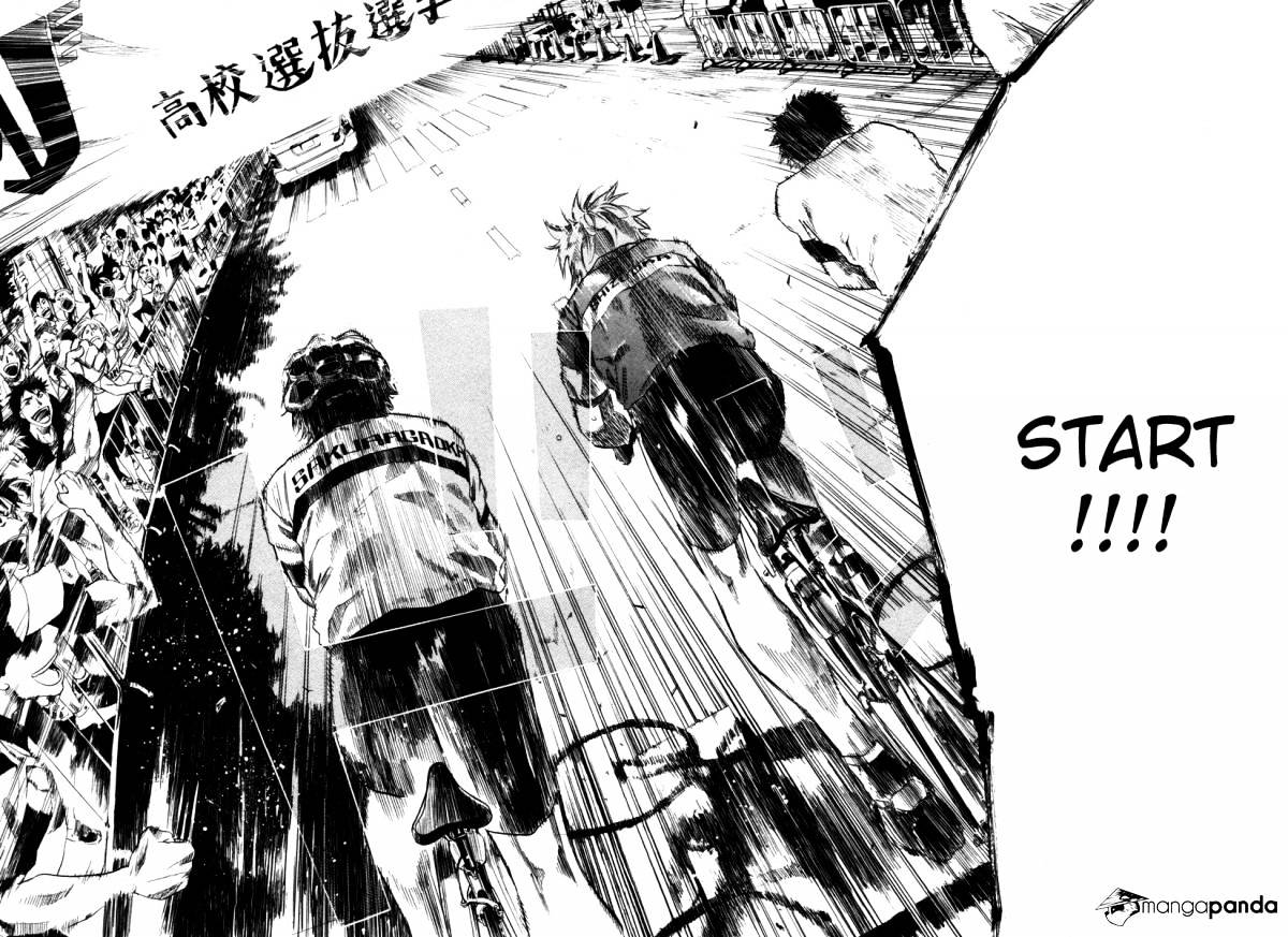 Over Drive Chapter 70 #21