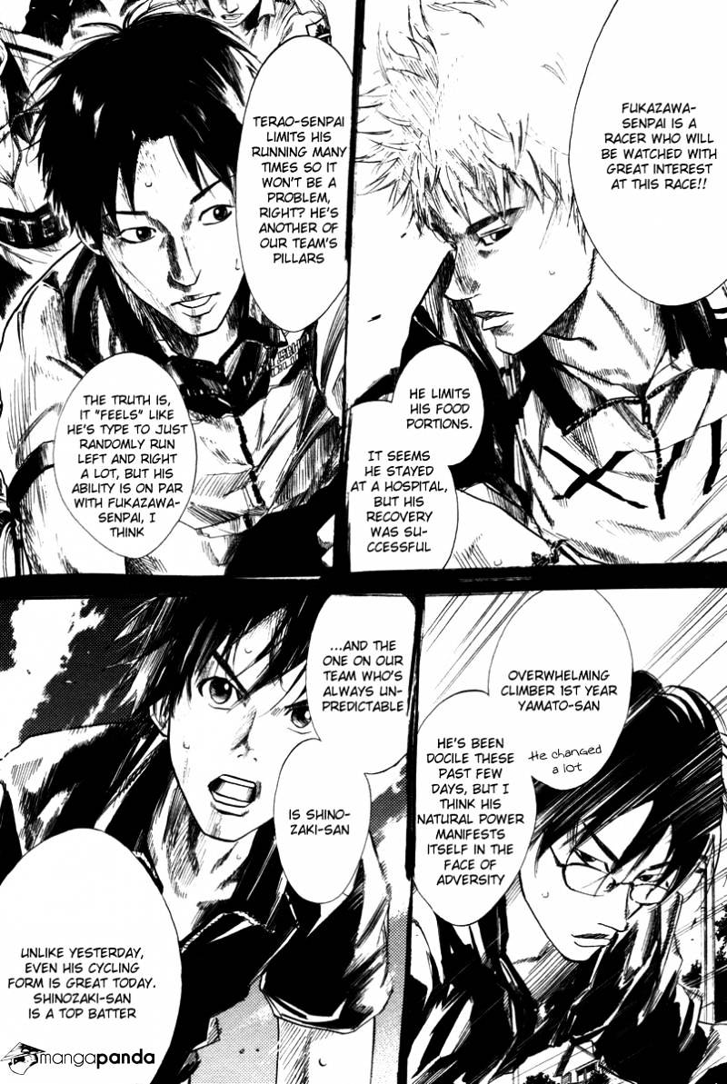 Over Drive Chapter 68 #5