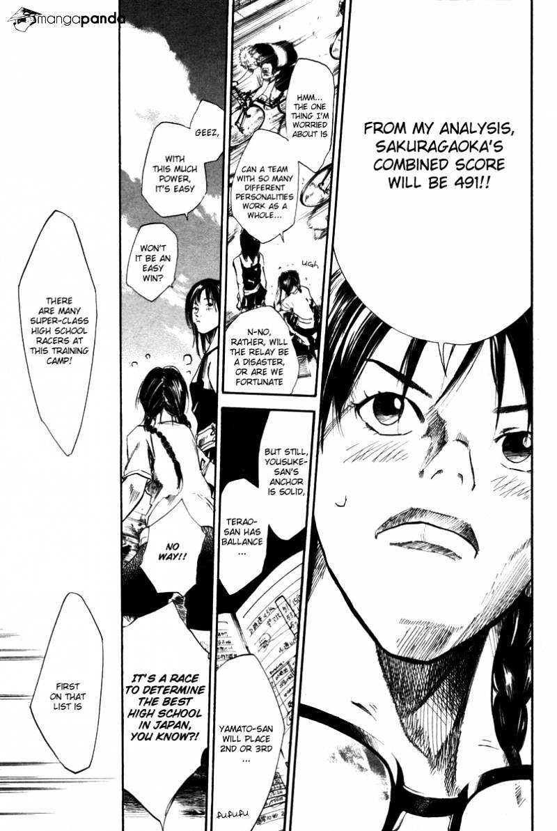 Over Drive Chapter 68 #6