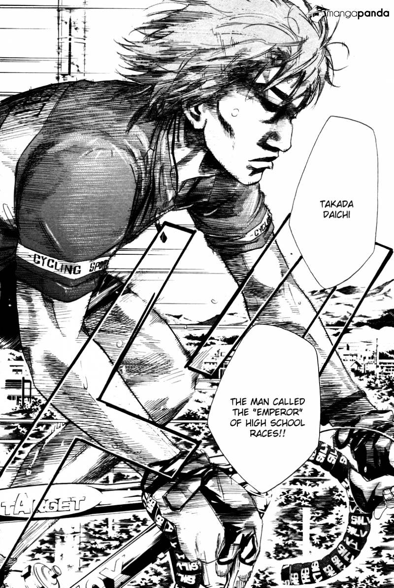 Over Drive Chapter 68 #7