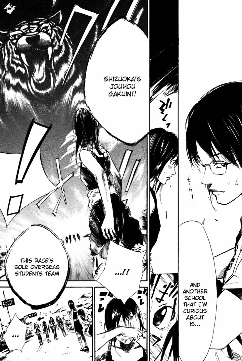 Over Drive Chapter 68 #12