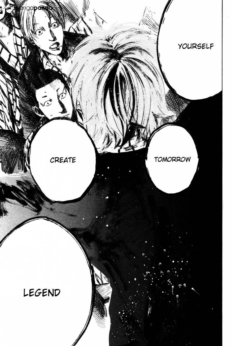 Over Drive Chapter 68 #22
