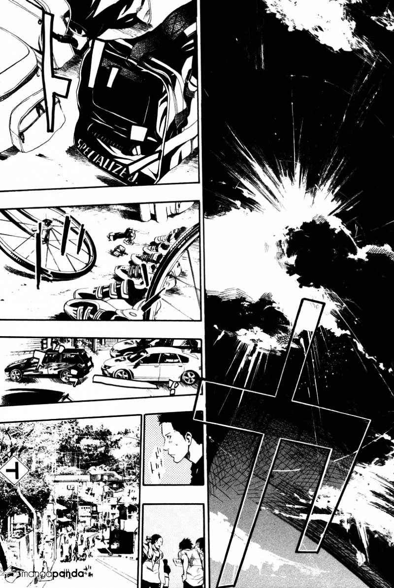 Over Drive Chapter 68 #28
