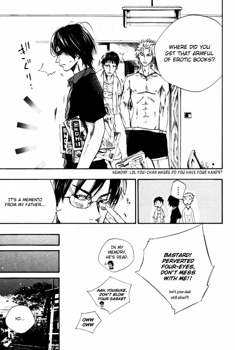 Over Drive Chapter 67 #15