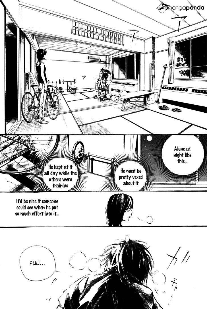 Over Drive Chapter 66 #10