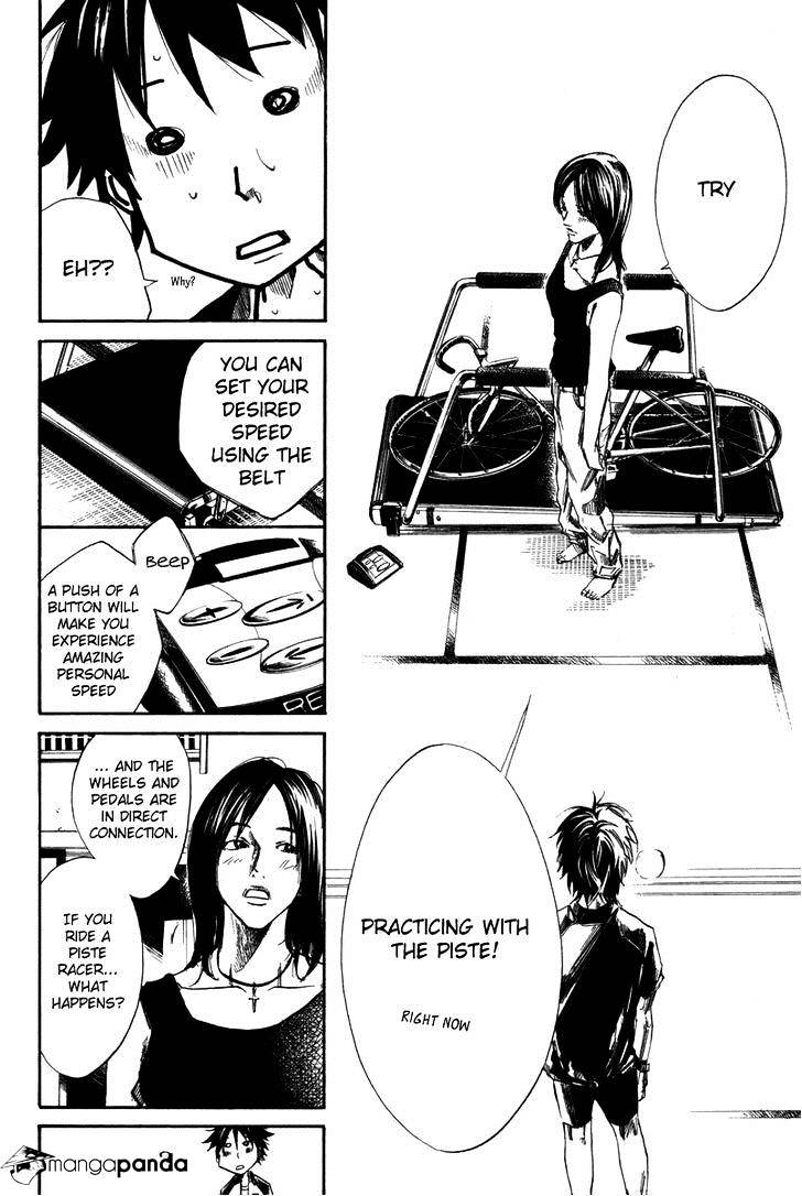 Over Drive Chapter 66 #14
