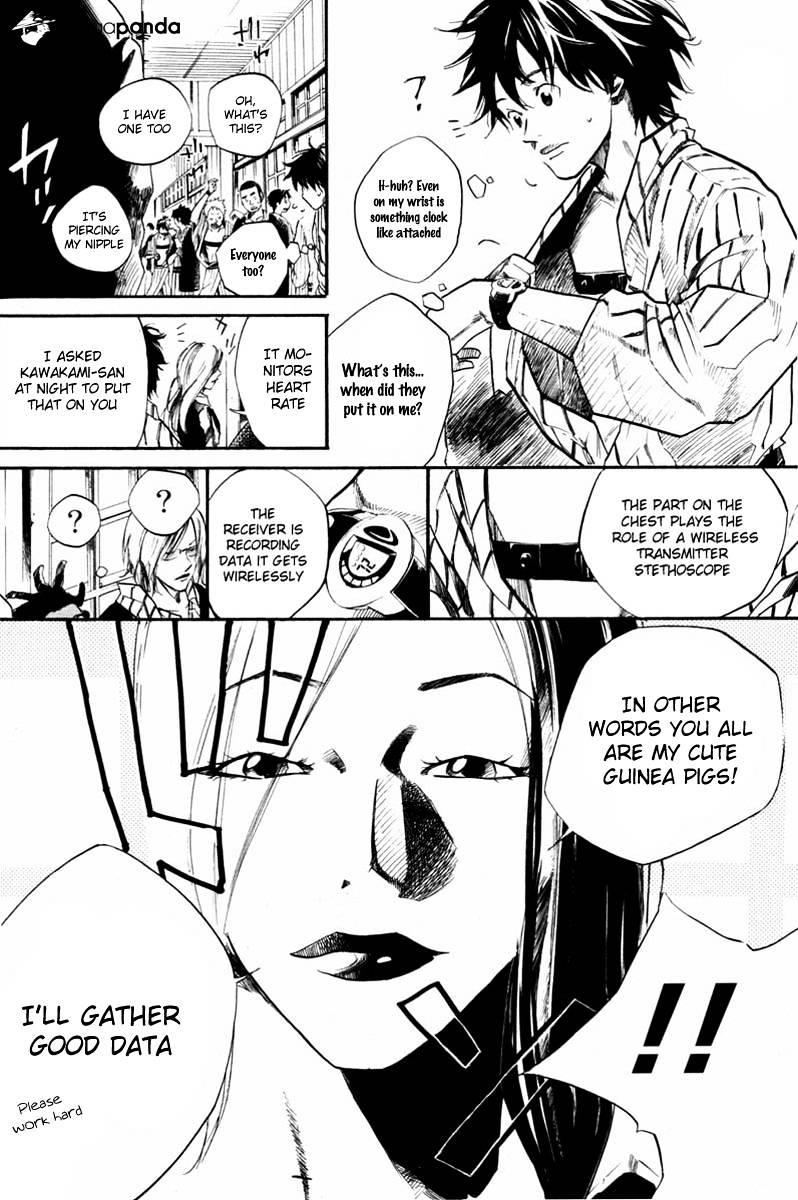 Over Drive Chapter 63 #5