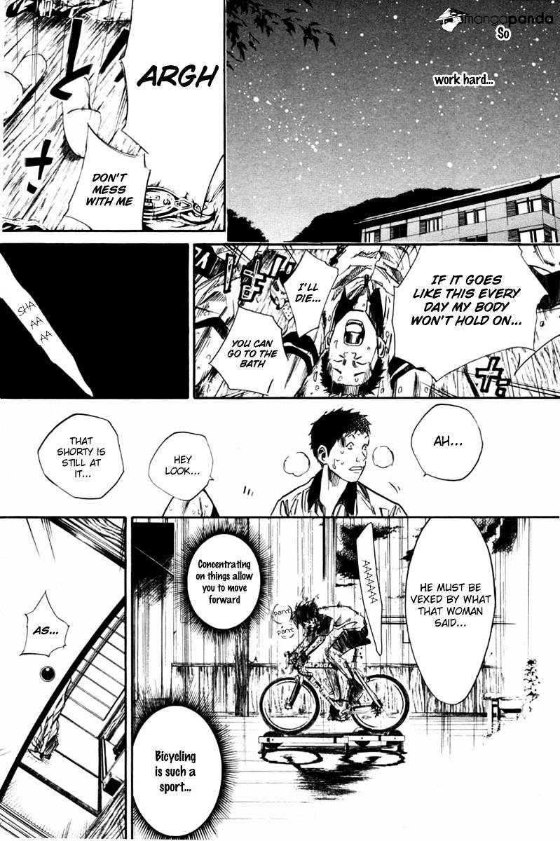 Over Drive Chapter 63 #14