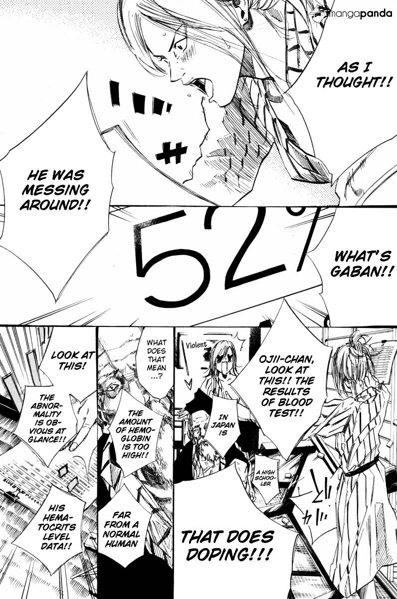 Over Drive Chapter 63 #15