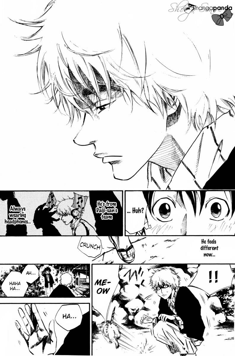 Over Drive Chapter 62 #6