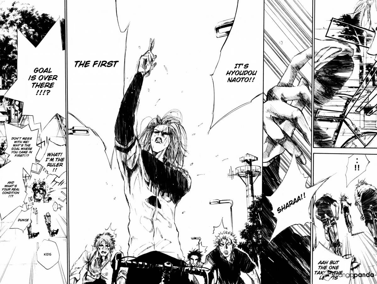 Over Drive Chapter 61 #3