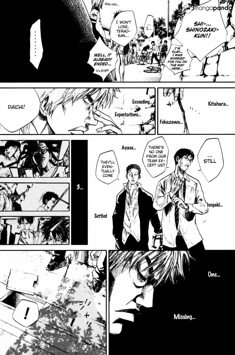 Over Drive Chapter 61 #9