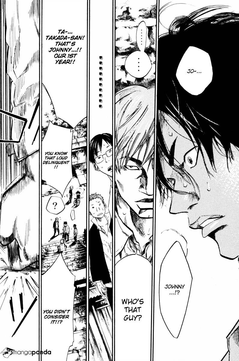 Over Drive Chapter 61 #11